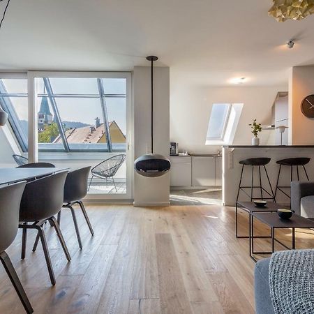 Cosy Grey Apartments Freiburg im Breisgau Ngoại thất bức ảnh
