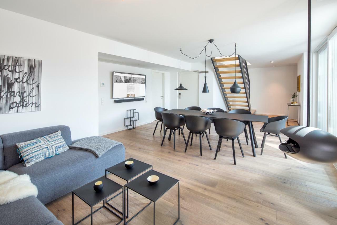 Cosy Grey Apartments Freiburg im Breisgau Ngoại thất bức ảnh