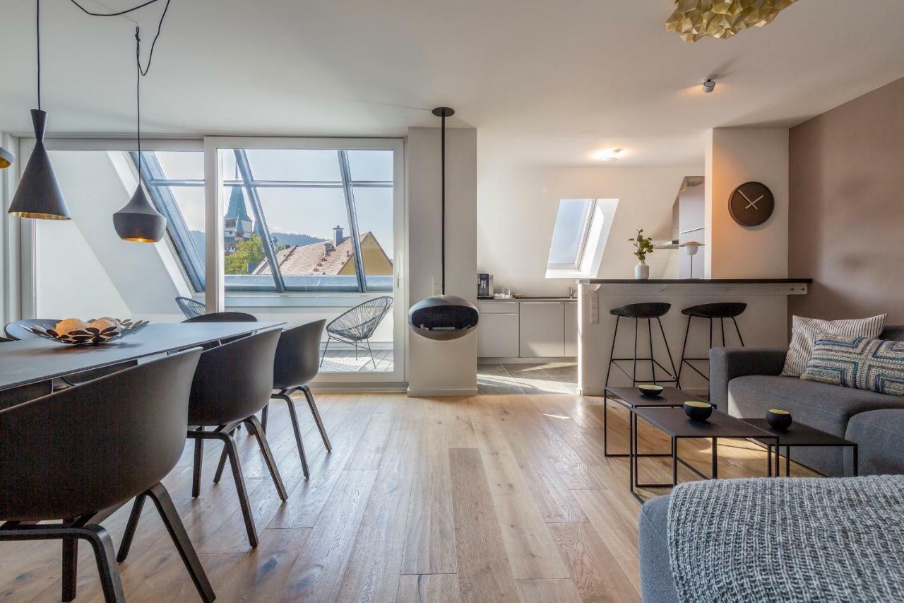 Cosy Grey Apartments Freiburg im Breisgau Ngoại thất bức ảnh